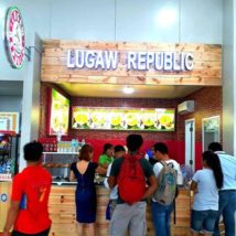 Legaspi Grand Terminal