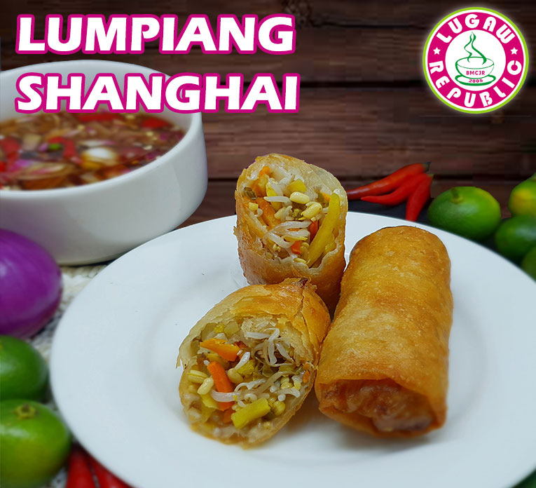LUMPIA-SHANGHAI