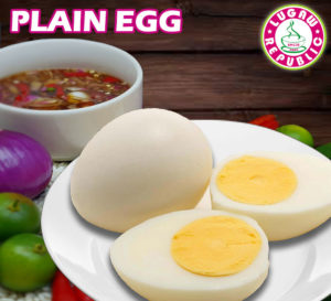 PLAIN-EGG