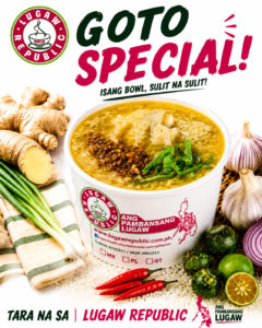 GOTO SPECIAL