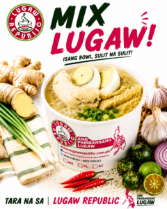 MIX LUGAW