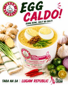 EGG CALDO