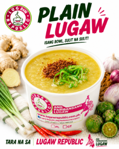 PLAIN LUGAW