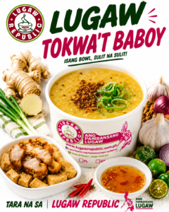 LUGAW TOKWA'T BABOY