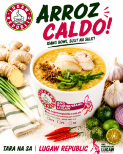 ARROZ CALDO