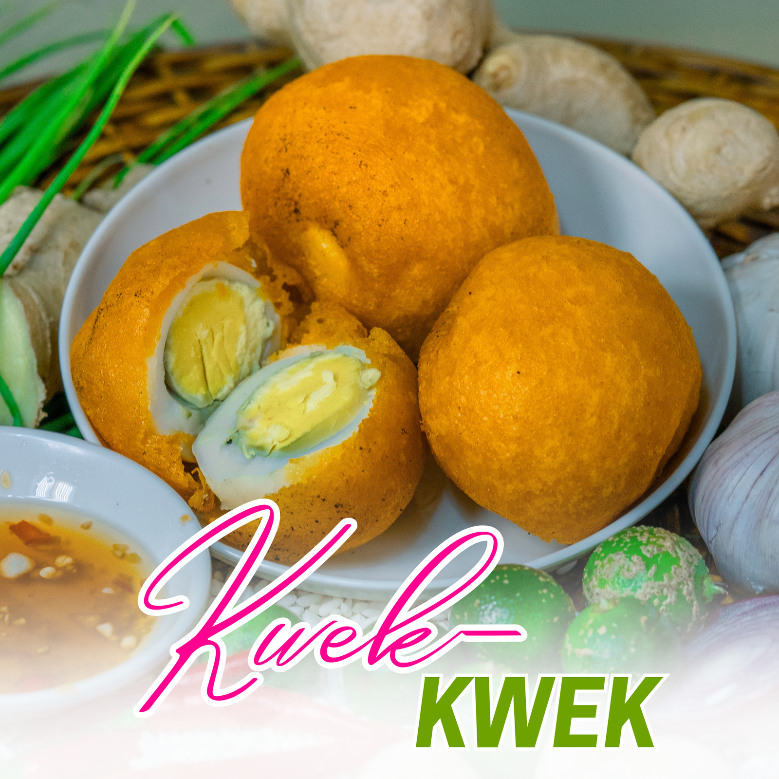 KWEKWEK